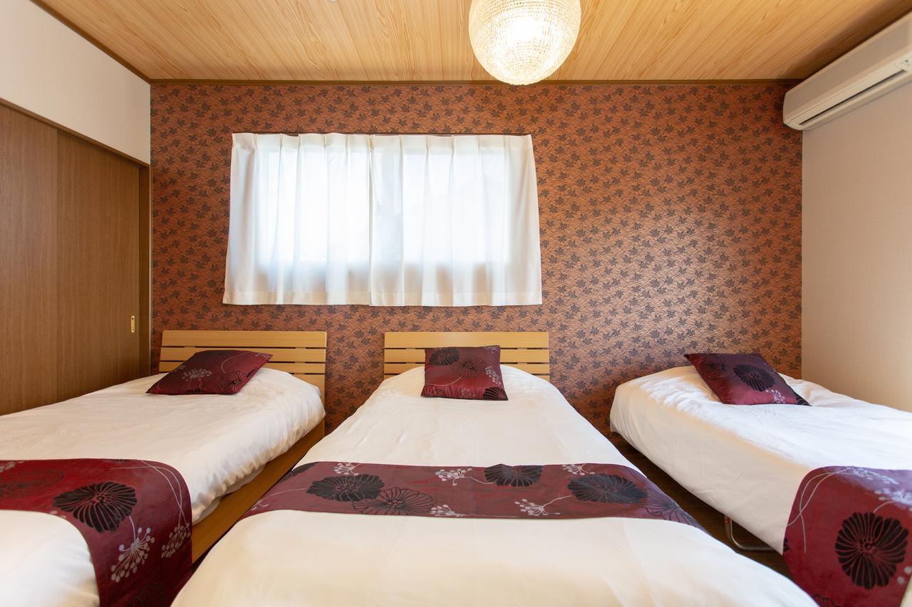 Tofukuji Guest House Ichigo-Ichie Kyoto Exterior photo