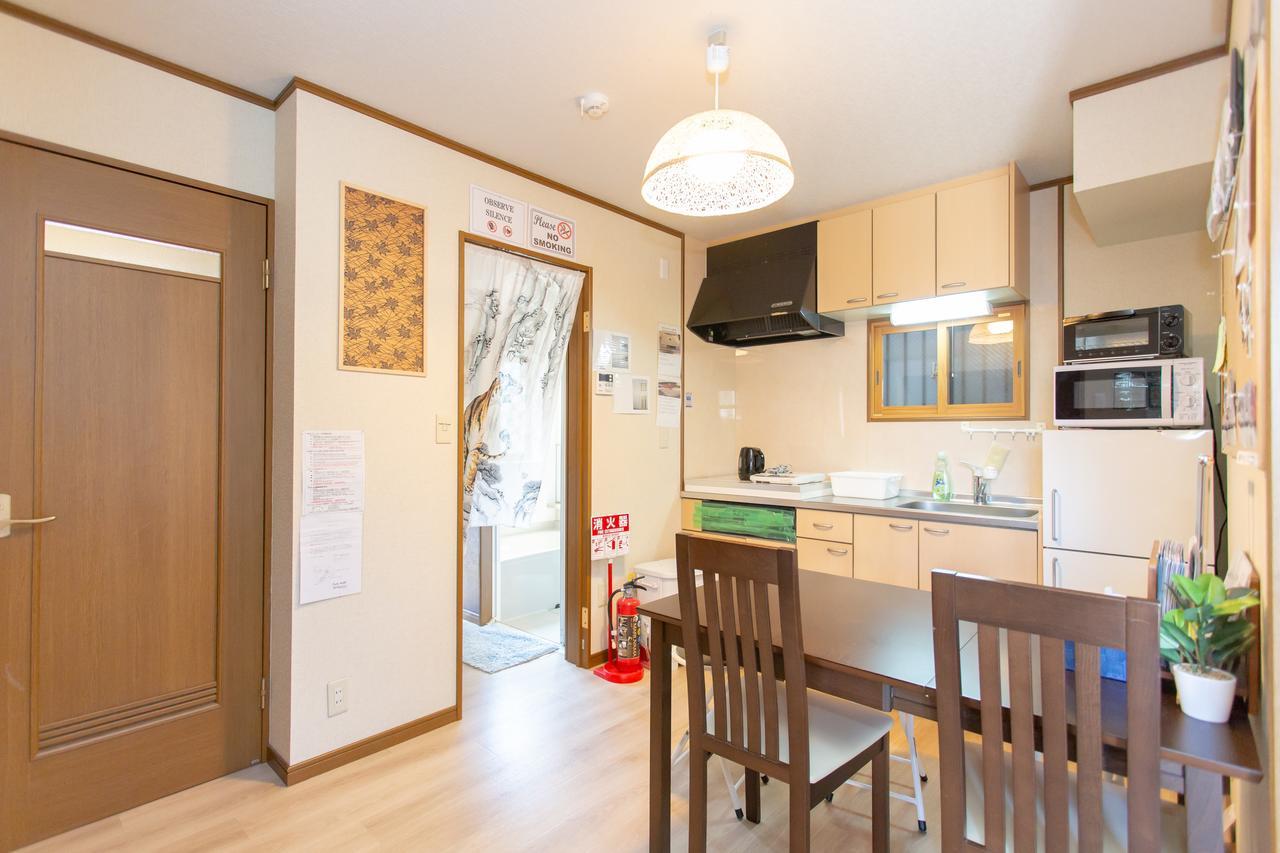 Tofukuji Guest House Ichigo-Ichie Kyoto Exterior photo
