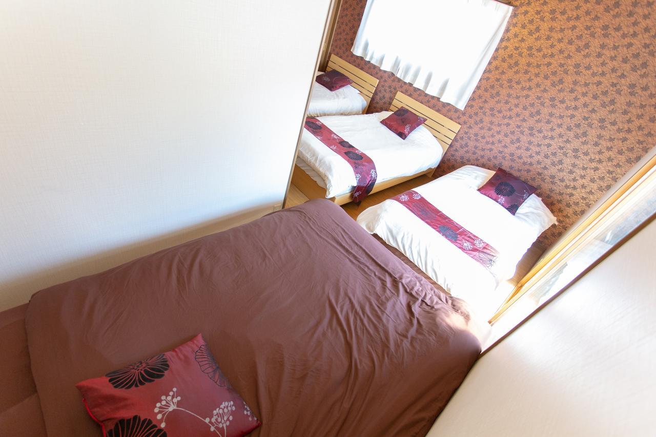 Tofukuji Guest House Ichigo-Ichie Kyoto Exterior photo