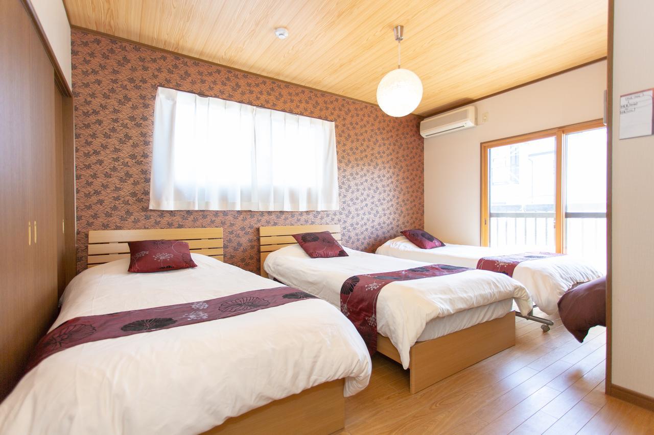 Tofukuji Guest House Ichigo-Ichie Kyoto Exterior photo