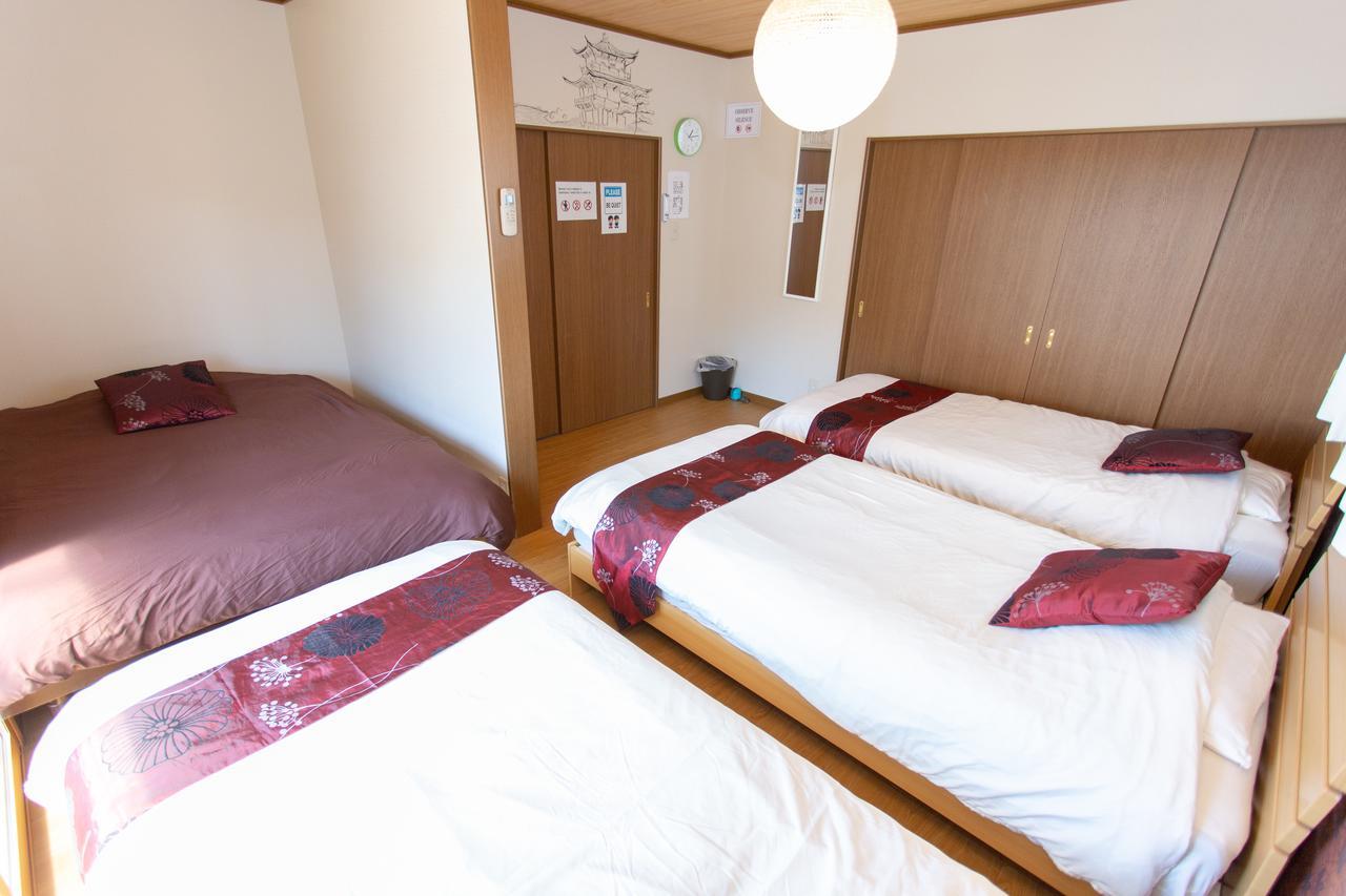 Tofukuji Guest House Ichigo-Ichie Kyoto Exterior photo