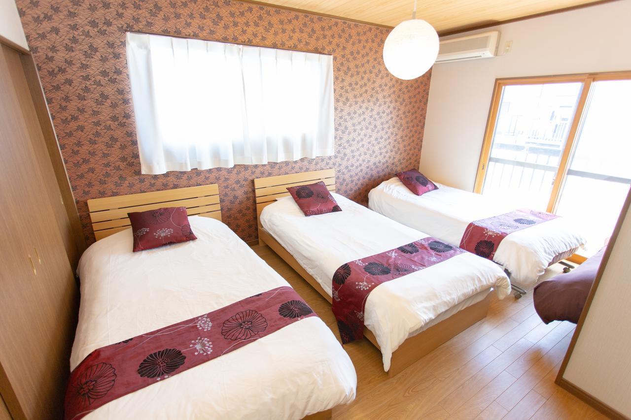 Tofukuji Guest House Ichigo-Ichie Kyoto Exterior photo