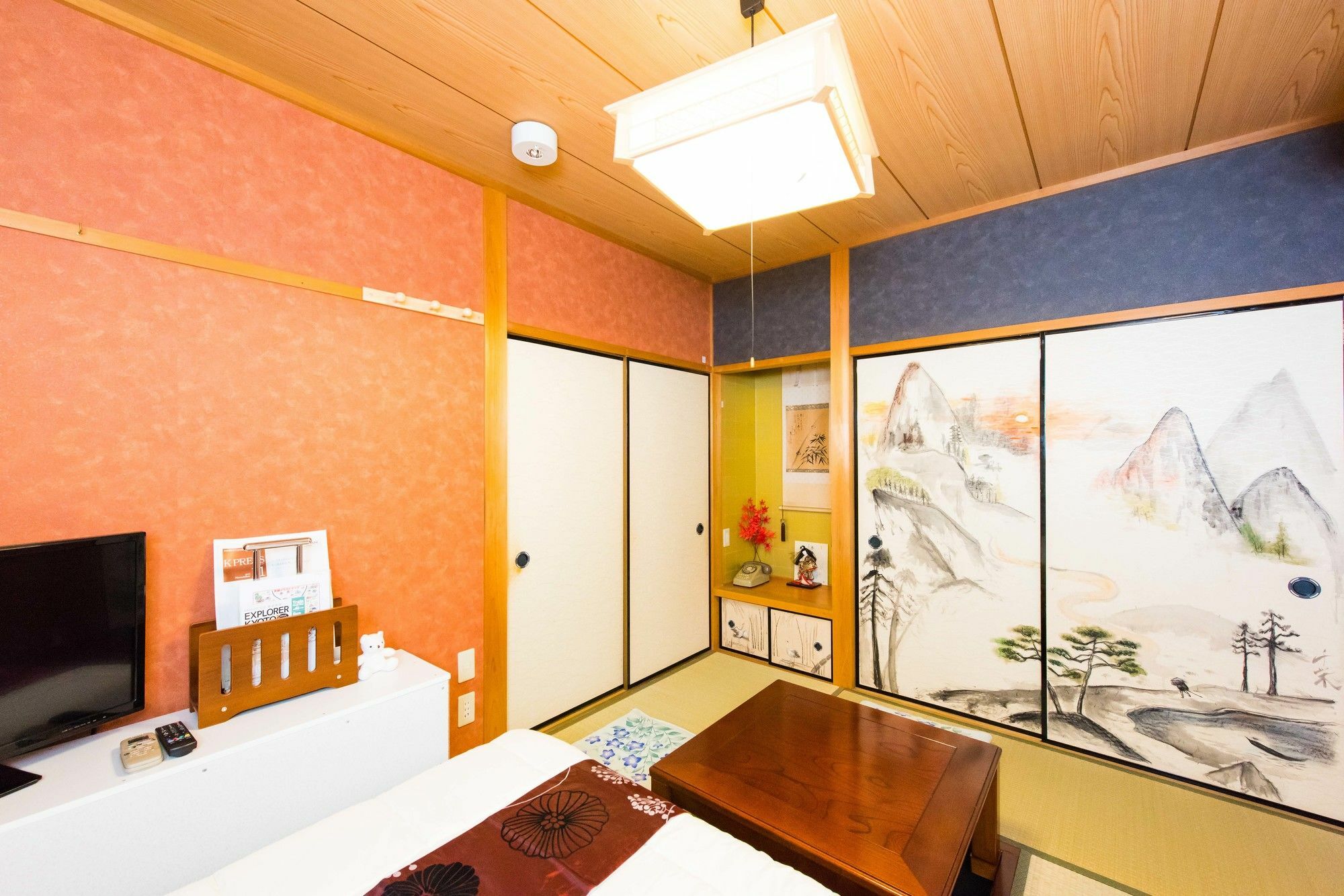Tofukuji Guest House Ichigo-Ichie Kyoto Exterior photo