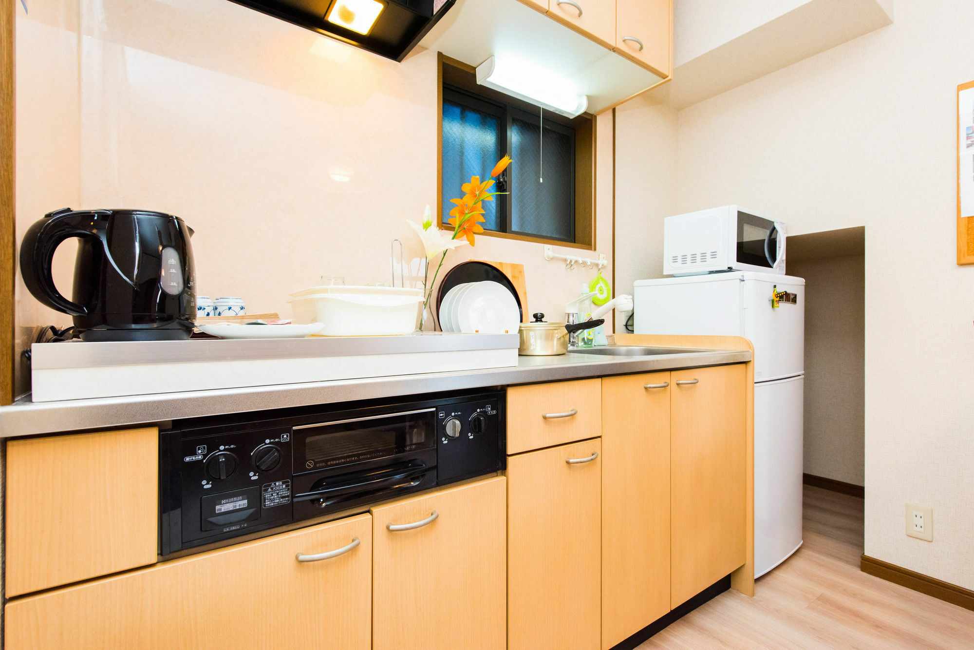 Tofukuji Guest House Ichigo-Ichie Kyoto Exterior photo