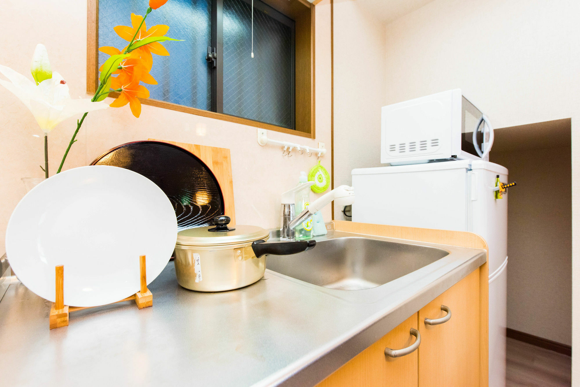 Tofukuji Guest House Ichigo-Ichie Kyoto Exterior photo