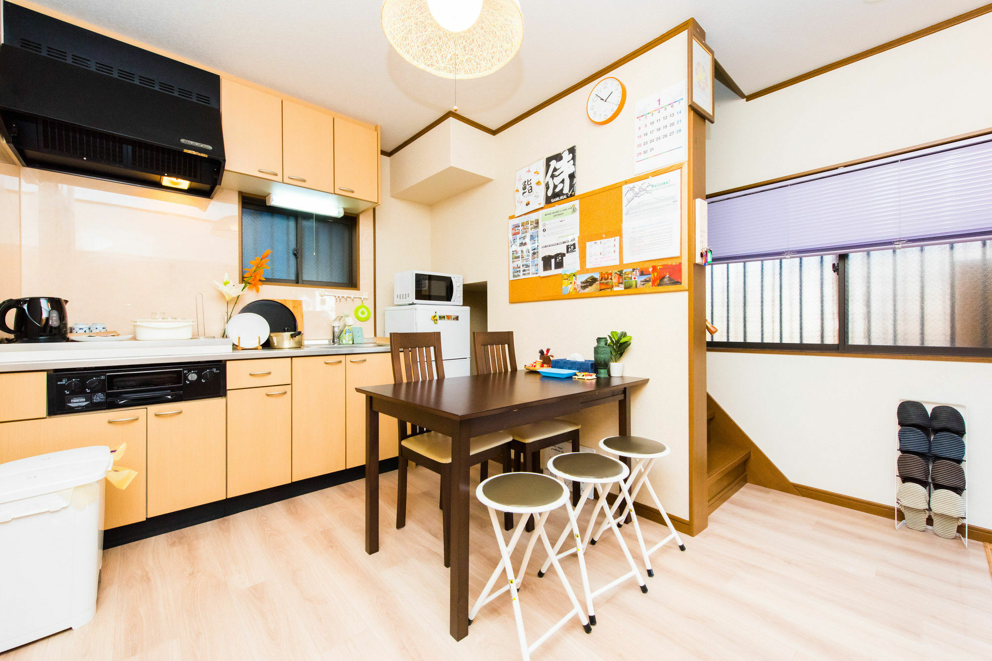 Tofukuji Guest House Ichigo-Ichie Kyoto Exterior photo