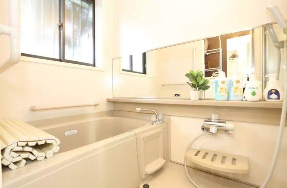 Tofukuji Guest House Ichigo-Ichie Kyoto Exterior photo