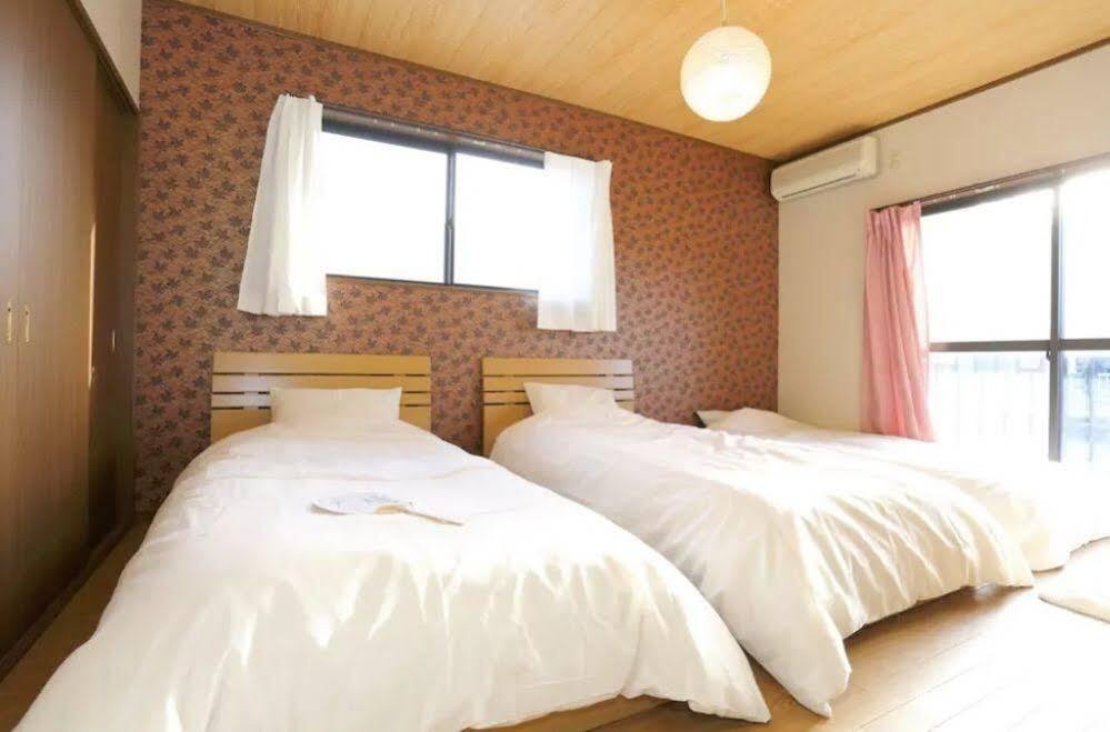 Tofukuji Guest House Ichigo-Ichie Kyoto Exterior photo