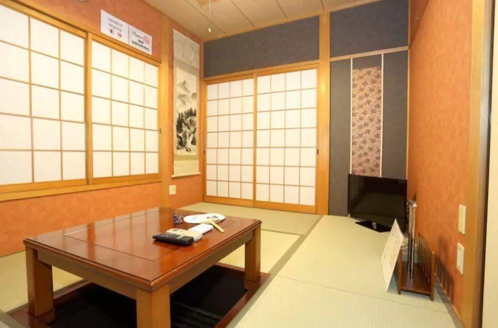 Tofukuji Guest House Ichigo-Ichie Kyoto Exterior photo